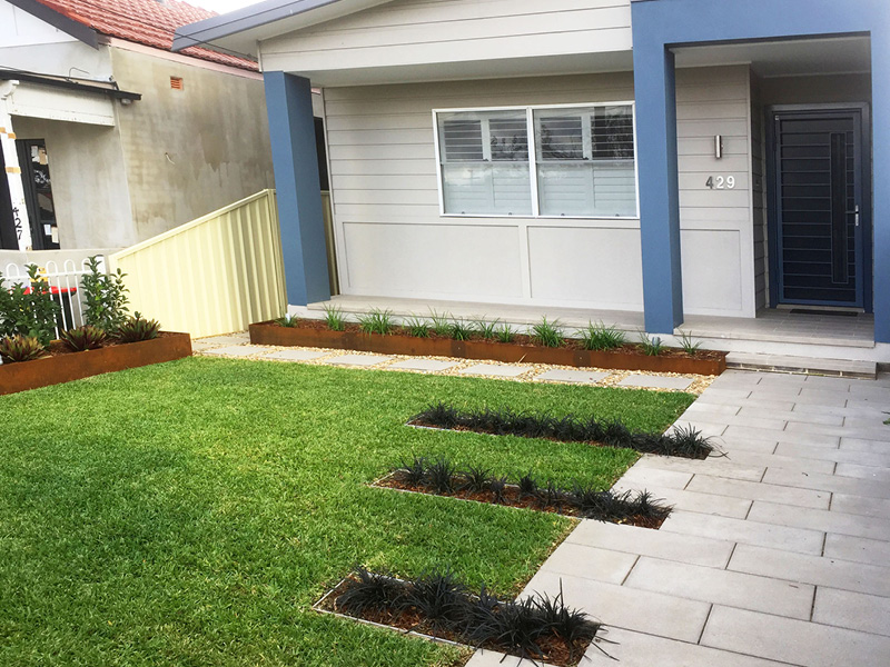 Mirage Building & Landscaping – outdoor construction and remedial works