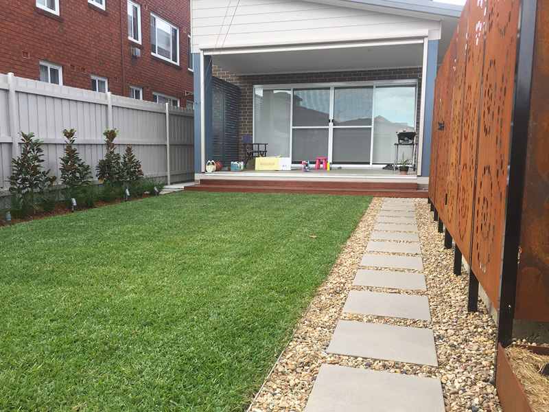 Mirage-Landscaping-project